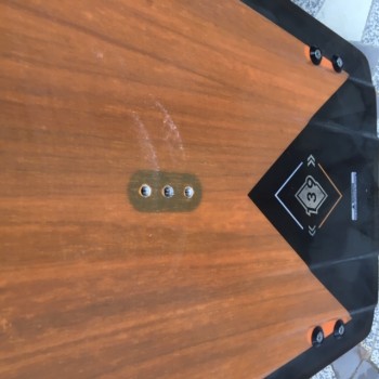 Twin-Tip Kitesurf Liquid Force Element 2016 Twin-Tip Kitesurf Liquid Force Element 2016