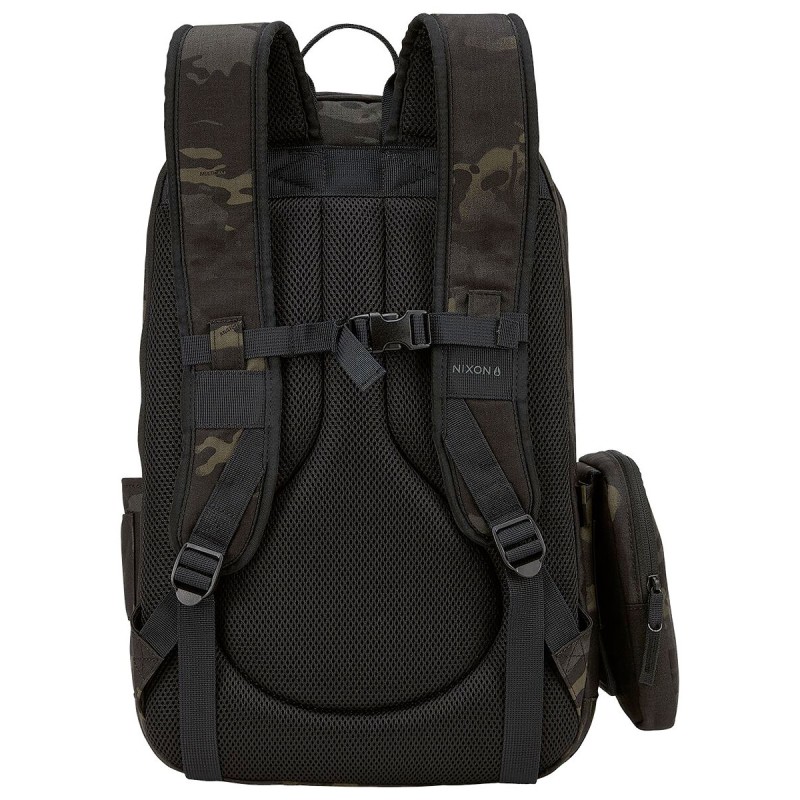 Sac à dos Nixon Smith backpack Black-Multicam