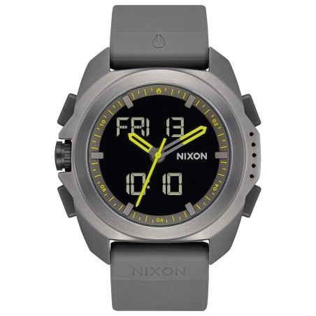 Montre Nixon Ripley Gunmental