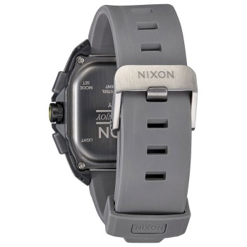 Montre Nixon Ripley Gunmental Montre Nixon Ripley Gunmental