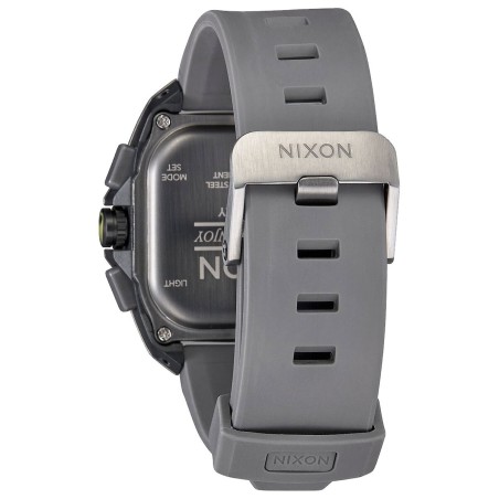 Montre Nixon Ripley Gunmental