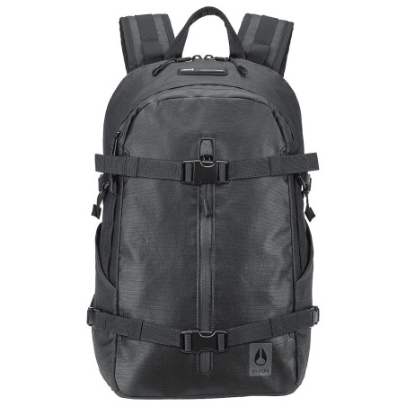 Sac à dos Nixon Summit Backpack Black