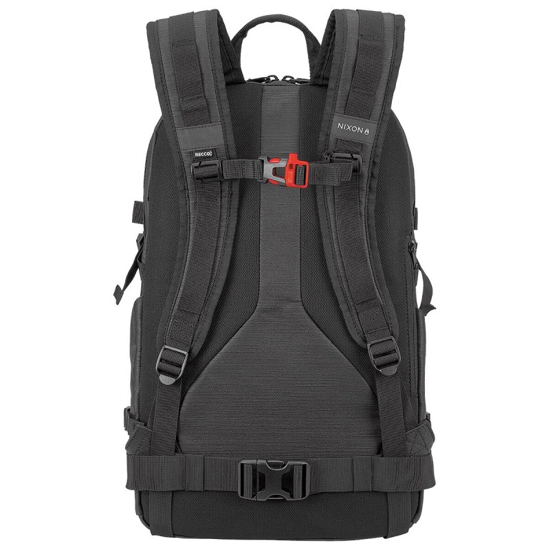 Sac à dos Nixon Summit Backpack Black