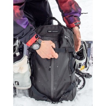 Sac à dos Nixon Summit Backpack Black Sac à dos Nixon Summit Backpack Black
