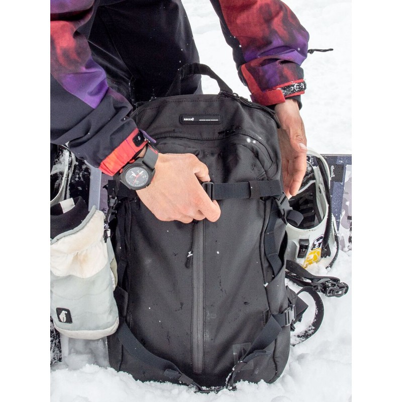 Sac à dos Nixon Summit Backpack Black