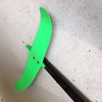 Foil Slingshot Hover Glide NF2 Alu 2017 + Planche Foil Slingshot Hover Glide NF2 Alu 2017 + Planche