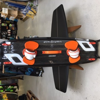 Twn-Tip Occasion Nobile NHP 134cm (complète)