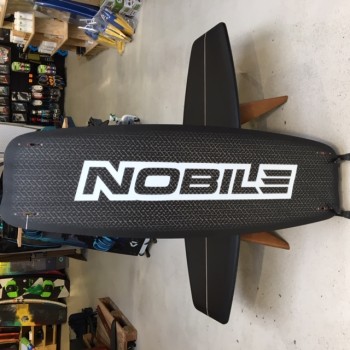 Twn-Tip Occasion Nobile NHP 134cm (complète)