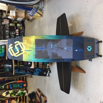 Twn-Tip Occasion Duotone Jaime 2019 139cm