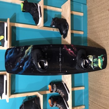 Pack Wake Liquid Force Tao 2017 / trek 4D 2017