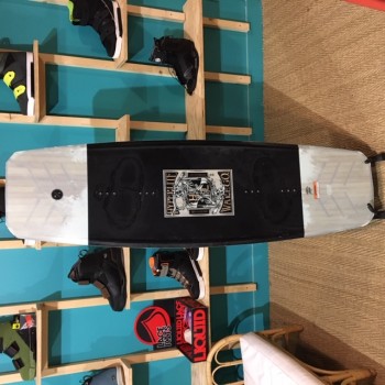 Wakeboard Occasion Hyperlite 143cm 2019