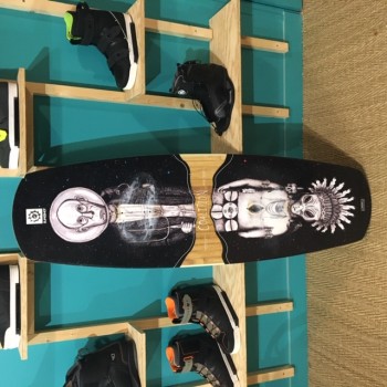 Wakeboard Occasion Slingshot Coalition 141cm 2018