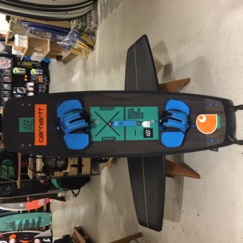 Twin-Tip Occasion North X-Ride 141cm 2018