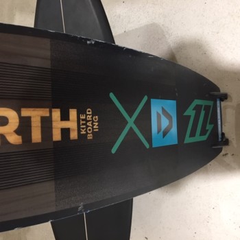 Twin-Tip Occasion North X-Ride 141cm 2018