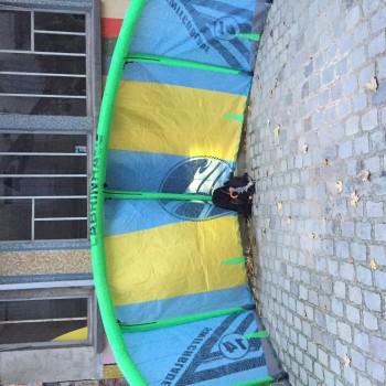 Aile occasion Cabrinha Switchblade 14m 2017 (AVEC BARRE)