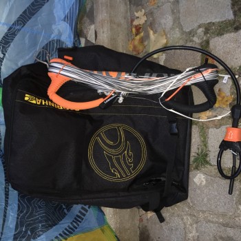 Aile occasion Cabrinha Switchblade 14m 2017 (AVEC BARRE)