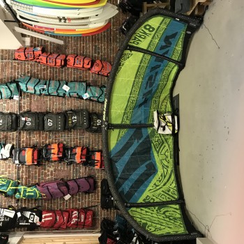 Aile Occasion Naish Park 2014 Nue