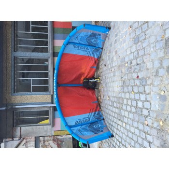 Aile occasion Cabrinha Radar 10m 2017 (Avec barre)