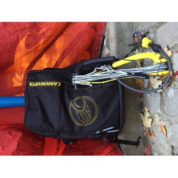 Aile occasion Cabrinha Radar 10m 2017 (Avec barre)