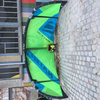 Aile occasion NAISH PIVOT 10M 2018 (NUE)