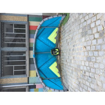 Aile Naish Pivot 2017 taille 8m