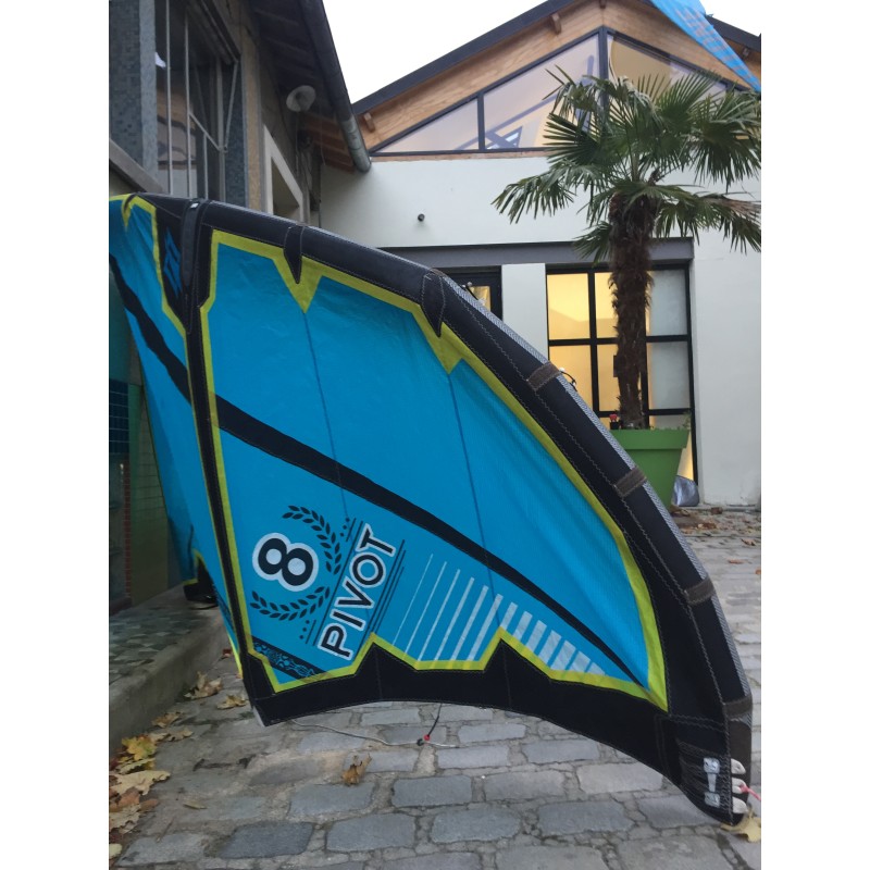Aile Naish Pivot 2017 taille 8m Aile Naish Pivot 2017 taille 8m