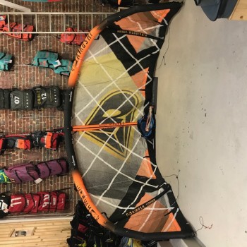 AILE OCCASION AIRUSH LITHIUM 9M 2014 (AVEC BARRE)