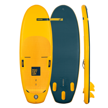 Planche Wing SUP Foil Gonflable Rocket Air SUP 2020
