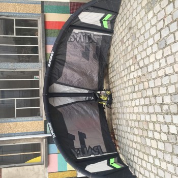 Aile Occasion Slingshot Rally 11m (Avec barre)