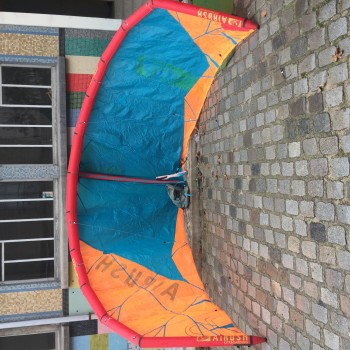 AILE OCCASION AIRUSH ULTRA 2019 12M (avec barre)