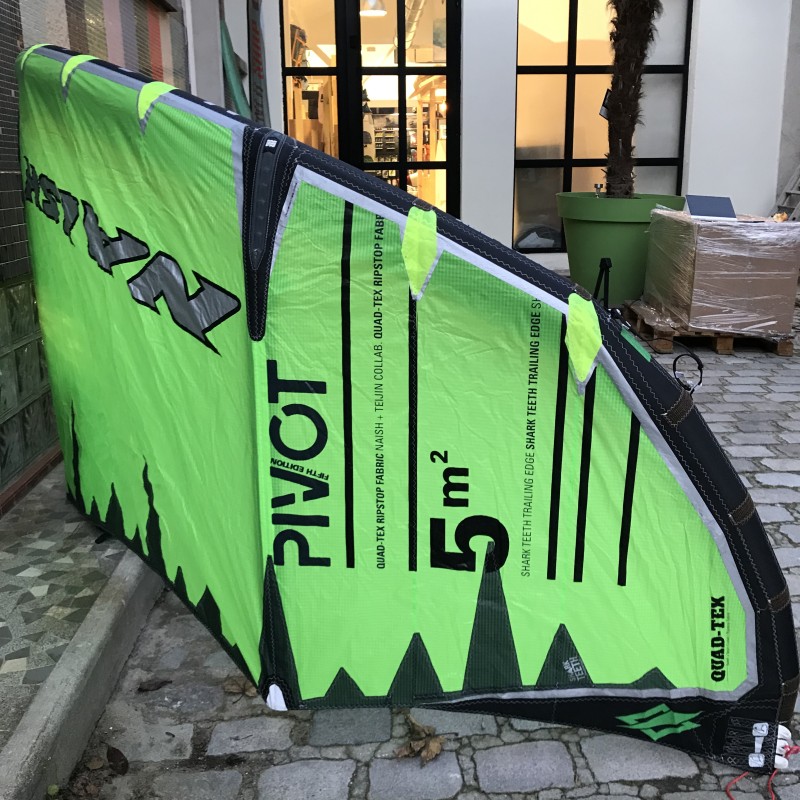 AILE OCCASION NAISH PIVOT 2019 5M