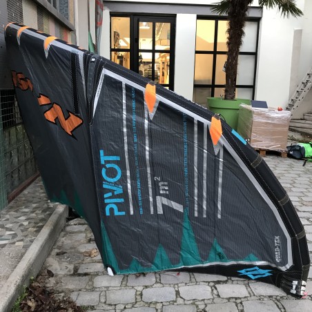 AILE OCCASION NAISH PIVOT 2019 7M