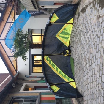 Aile occasion Naish Pivot 12m 2018 (Nue) GBO