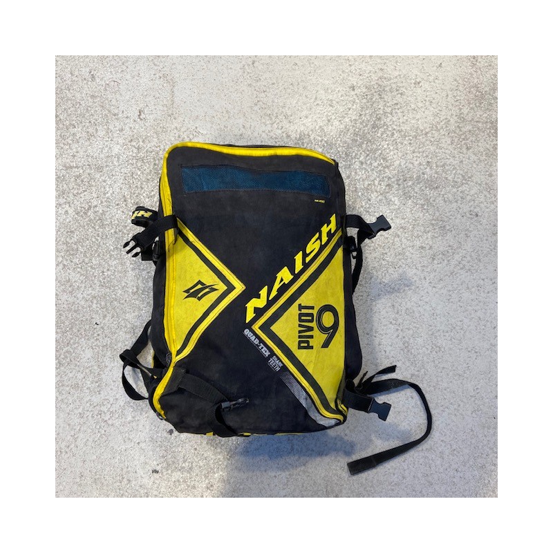 Aile occasion Naish Pivot 2018 9m Aile occasion Naish Pivot 2018 9m
