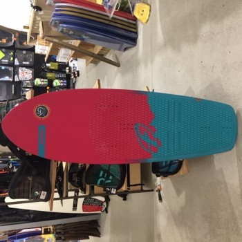 Planche Foil occasion F-One Foilboard 49 Bamboo Carbon V2 2019