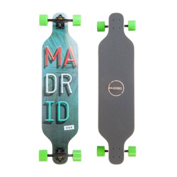 Planche longskate Madrid Miami 39"