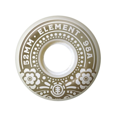 Roues Element Recuerda White Gold (x4)