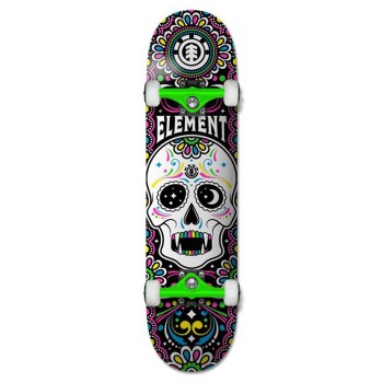 Skate complet Element Calavera