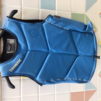 Impact Vest Wake Mystic Taille XL