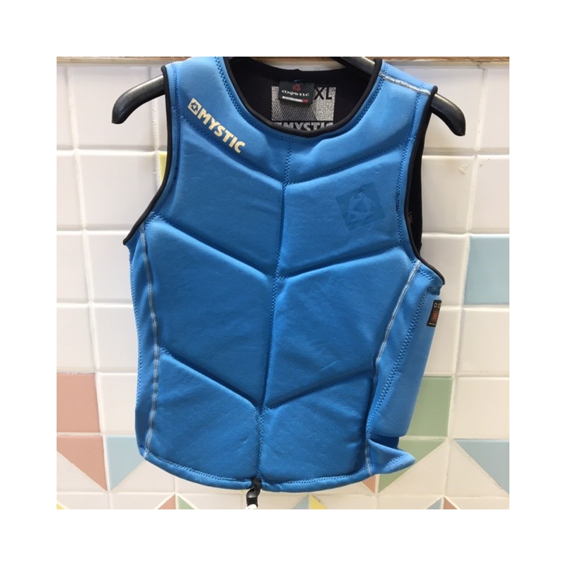 Impact Vest Wake Mystic Taille XL