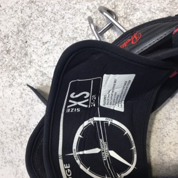 Harnais Kitesurf Pro Limite femme Taille XS Harnais Kitesurf Pro Limite femme Taille XS