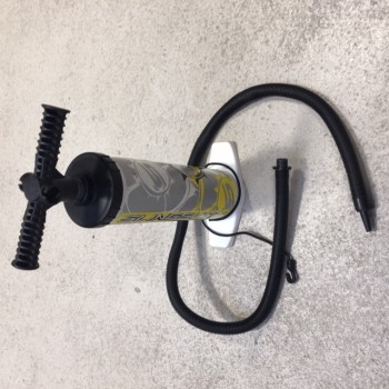 Pompe Slingshot (1 seul embout - fin voir photo)