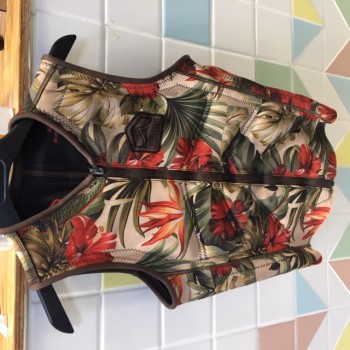 Impact Vest Liquid Force Taille M