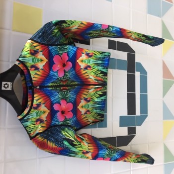 Top Néoprene Femme Taille 6 (S)