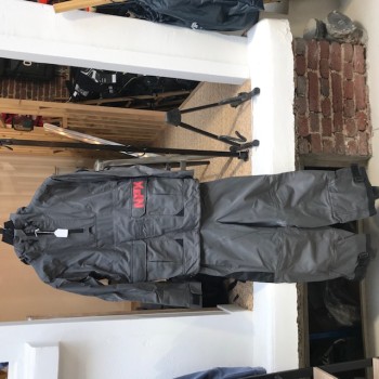 Combinaison Sèche NPX Taille S