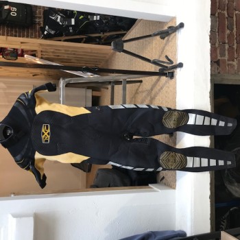 Combinaison NPX 4/3mm Taille S