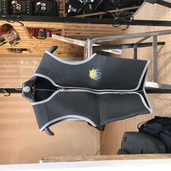 Top Néoprène Taille S