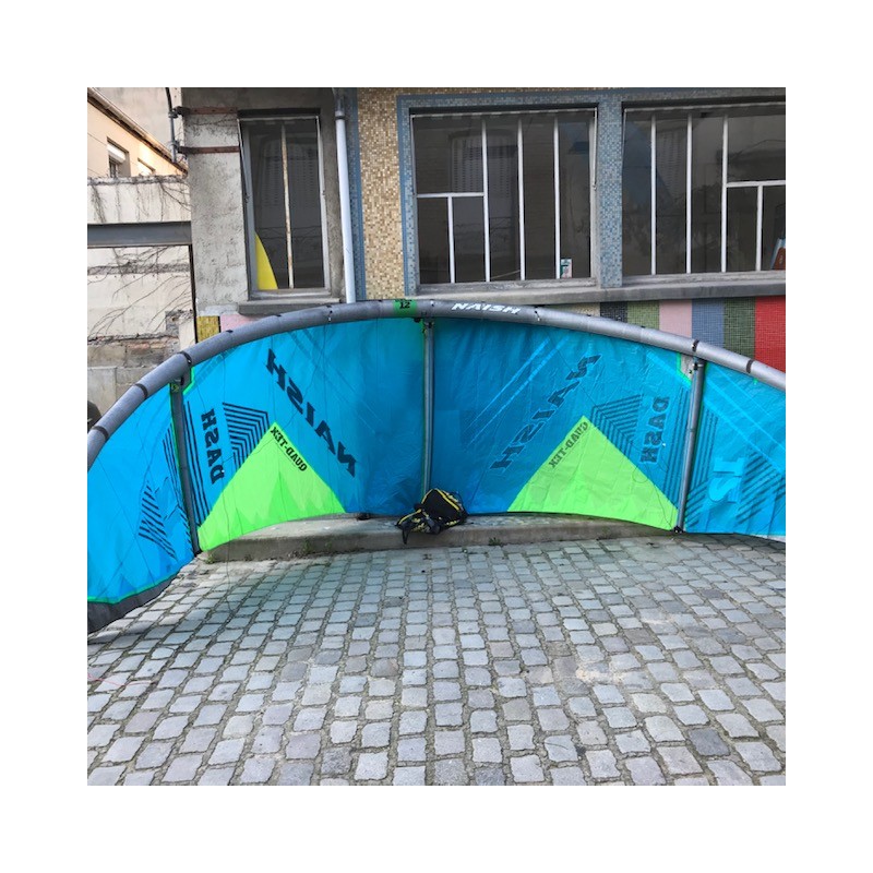 Aile occasion Naish Dash 2017-18 12m Aile occasion Naish Dash 2017-18 12m