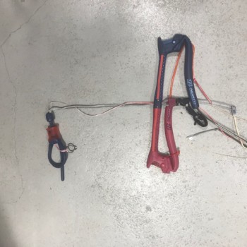 Barre occasion North Trust 2016 22m