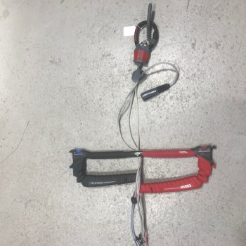 Barre occasion Naish BTB 20m 2017